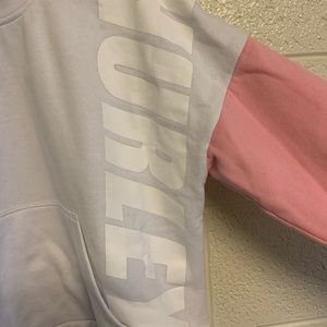 Comfortable boxy pullover